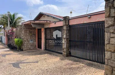 Casa para venda e locação no bairro jardim eulina em campinas