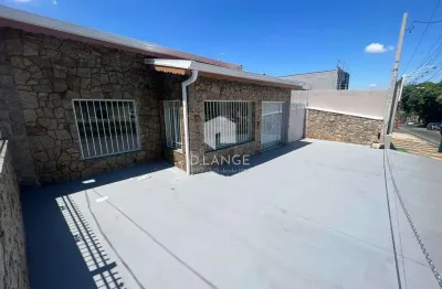 Casa comercial com 4 salas à venda na Avenida Barão de Monte Alegre, 91, Jardim Bonfim, Campinas