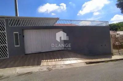 Casa com 3 quartos para alugar na Rua Maria Ribas Cavalheiro, 99, Vila Elza, Campinas