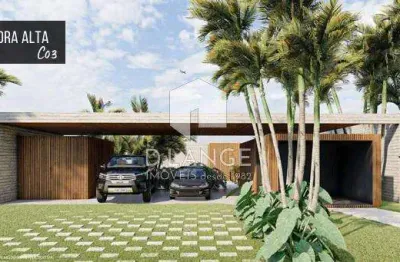 Casa em condomínio fechado com 5 quartos à venda na Avenida Mackenzie, 77, Vila Brandina, Campinas