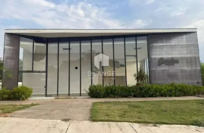 Salão comercial para locação no bairro vila brandina em campinas