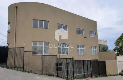 Prédio comercial para locação no bairro chácara da barra em campinas