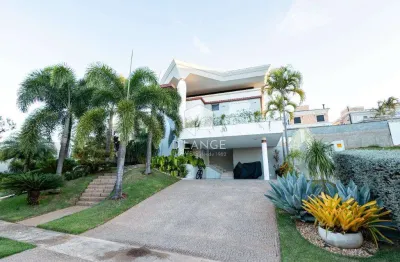 Casa em condomínio fechado com 4 quartos à venda na Rua Secundino de Souza Baeta, 650, Loteamento Parque das Sapucaias, Campinas