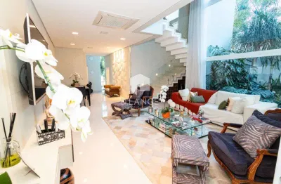 Casa em condomínio fechado com 4 quartos à venda na Rua Secundino de Souza Baeta, 650, Loteamento Parque das Sapucaias, Campinas