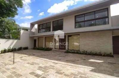 Casa comercial para alugar na Avenida Doutor Jesuíno Marcondes Machado, 590, Chácara da Barra, Campinas