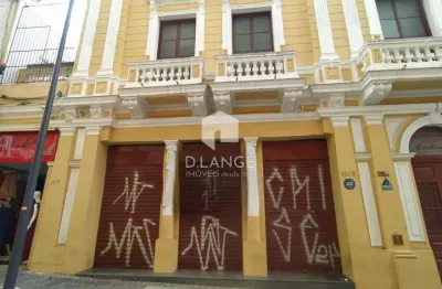 Sala comercial com 1 sala para alugar na Rua Regente Feijó, 1083, Centro, Campinas