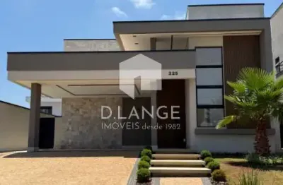 Casa em condomínio fechado com 3 quartos à venda na Estrada Municipal PLN-360, 920, Parque Brasil 500, Paulínia