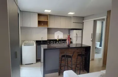 Apartamento com 1 quarto para alugar na Rua Doutor Antônio Álvares Lobo, 637, Botafogo, Campinas