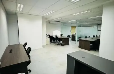 Sala comercial para locação no bairro alphaville empresarial em campinas