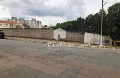Terreno comercial à venda na Avenida Imperatriz Dona Amélia, Jardim Guarani, Campinas