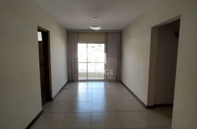 Apartamento para locação no bairro vila itapura em campinas