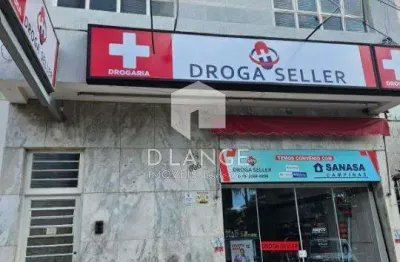 Sala comercial com 2 salas para alugar na Avenida Aquidaban, 696, Bosque, Campinas
