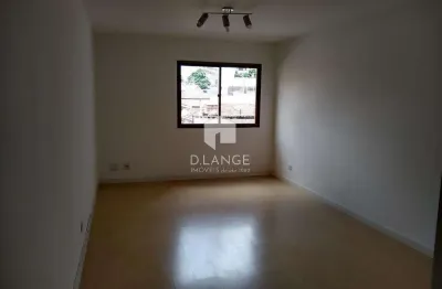 Apartamento com 1 quarto para alugar na Rua Culto à Ciência, 343, Botafogo, Campinas