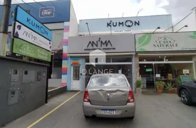 Salão comercial para locação no bairro cidade universitária em campinas