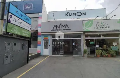 Salão comercial para locação no bairro cidade universitária em campinas