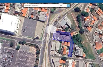 Terreno à venda no bairro Jardim Novo Campos Elíseos em Campinas