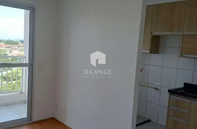 Apartamento para locação no bairro Residencial Parque da Fazenda em Campinas