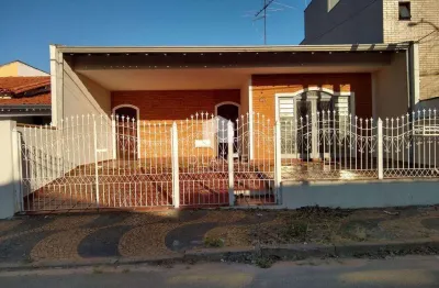 Casa com 3 quartos para alugar na Rua Paraná, 203, São Bernardo, Campinas