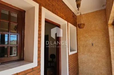Casa com 4 quartos à venda na Avenida Marechal Rondon, 1442, Jardim Chapadão, Campinas