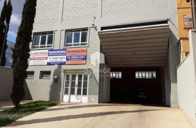 Barracão / Galpão / Depósito para alugar na Avenida Professor Benedicto Montenegro, 486, Betel, Paulínia
