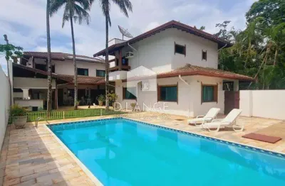 Casa em condomínio fechado com 4 quartos à venda na Rua Kurt Werner Schulze, 010, Jardim Botânico (Sousas), Campinas