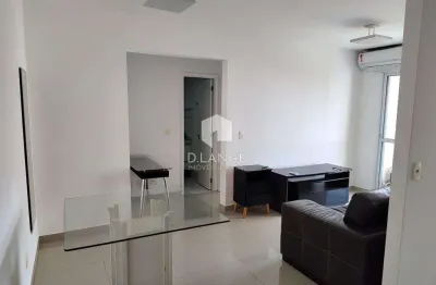 Apartamento com 1 quarto para alugar na Rua Santa Cruz, 333, Cambuí, Campinas