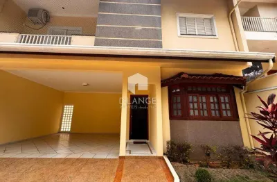 Casa em condomínio fechado com 4 quartos à venda na Rua Francisco José de Souza, 297, Mansões Santo Antônio, Campinas