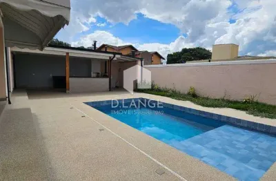 Casa para venda e locação no bairro Parque Nova Campinas em Campinas