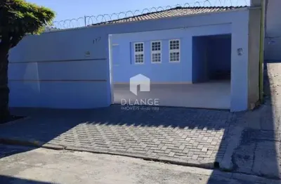Casa com 3 quartos à venda na Avenida Papa João XXIII, 177, Jardim Eulina, Campinas