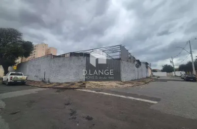 Barracão à venda e para alugar em Campinas, Jardim do Lago, com 850 m²