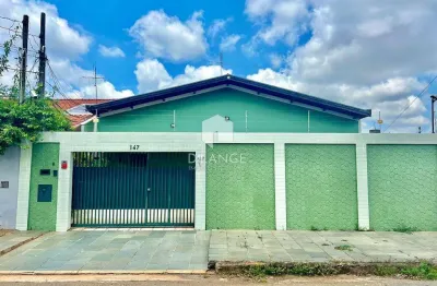 Casa com 6 quartos à venda na Rua João Batista Padovani, 147, Jardim Santa Genebra, Campinas
