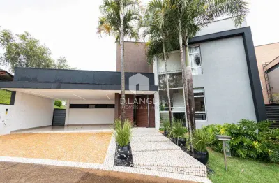 Casa em condomínio fechado com 3 quartos à venda na Rua Joaquim da Silva Alheio, 94, Loteamento Parque dos Alecrins, Campinas