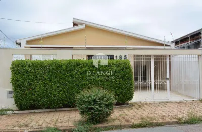 Casa com 3 quartos à venda na Rua Jacob Bereck Steinberg, 186, Jardim Chapadão, Campinas