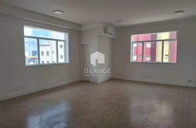 Sala comercial para locação no bairro Jardim Brasil em Campinas