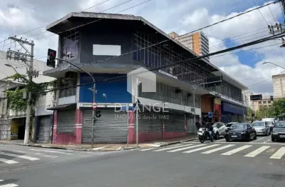 Prédio com 4 salas à venda na Rua Doutor Quirino, 1291, Centro, Campinas