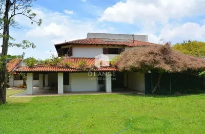 Casa em condomínio fechado com 4 quartos à venda na Rua do Parque, 493, Parque Nova Campinas, Campinas