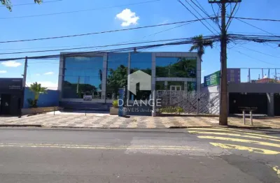 Prédio comercial para locação no bairro Parque Taquaral em Campinas