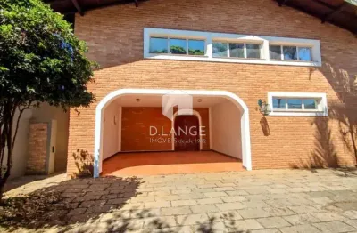 Casa comercial com 7 salas para alugar na Avenida Doutor Hermas Braga, 532, Nova Campinas, Campinas