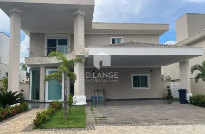 Casa em condomínio fechado com 3 quartos à venda na Rua José Peressinoto, 131, Alphaville Dom Pedro 2, Campinas