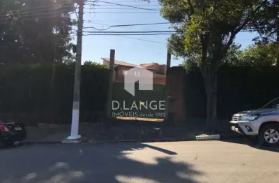 Terreno à venda na Rua Reinaldo Alves Ferreira, 70, Jardim Conceição (Sousas), Campinas