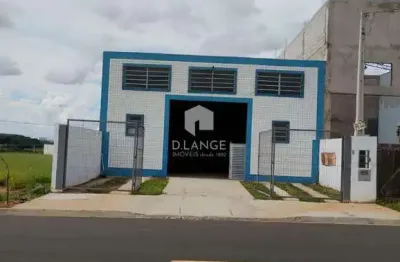 Galpão para locação no bairro Cidade Satélite Íris em Campinas