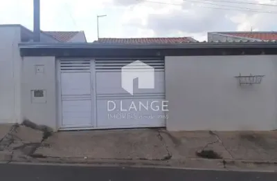 Casa com 2 quartos à venda na Rua Paulo Roberto P. Marques, 83, Residencial Cosmos, Campinas