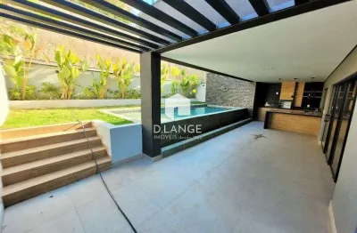 Casa em condomínio fechado com 4 quartos para alugar na Avenida Dermival Bernardes Siqueira, 3715, Swiss Park, Campinas