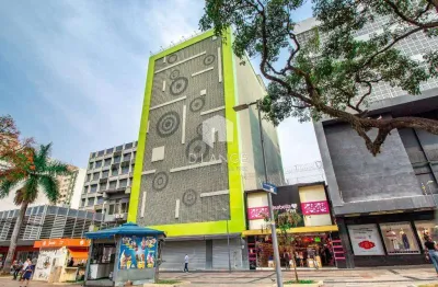 Prédio com 5 salas para alugar na Rua Costa Aguiar, 566, Centro, Campinas