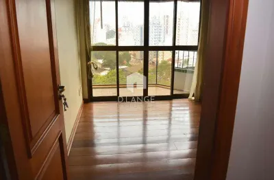 Apartamento com 3 quartos à venda na Rua Elisiário Prado, 15, Botafogo, Campinas