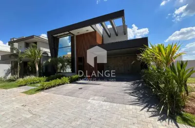 Casa em condomínio fechado com 3 quartos à venda na Estrada Municipal Adelina Segantini Cerqueira Leite, 1, Chácara São Rafael, Campinas