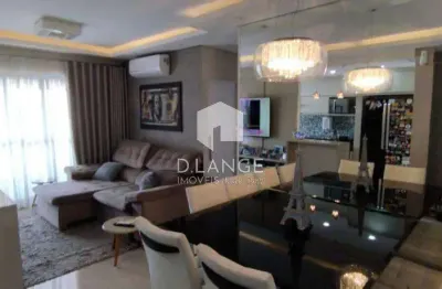 Apartamento com 3 quartos à venda na Avenida das Amoreiras, Parque Itália, Campinas