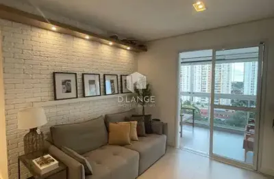 Apartamento à venda no bairro Jardim Belo Horizonte em  Campinas