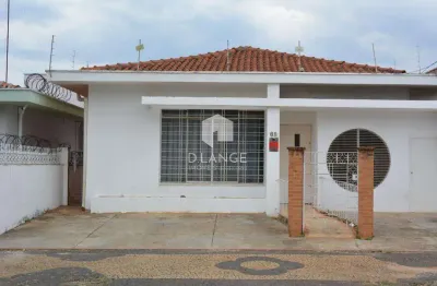 Casa comercial para alugar na Rua Francisco Alves, 68, Botafogo, Campinas