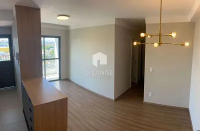 Apartamento para locação no bairro Parque Industrial em Campinas